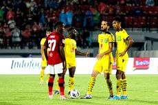 Semifinal AFC Cup 2022 Zona ASEAN: Lawan PSM, Kedah Punya Bekal Pengalaman Kalah dari Bali United