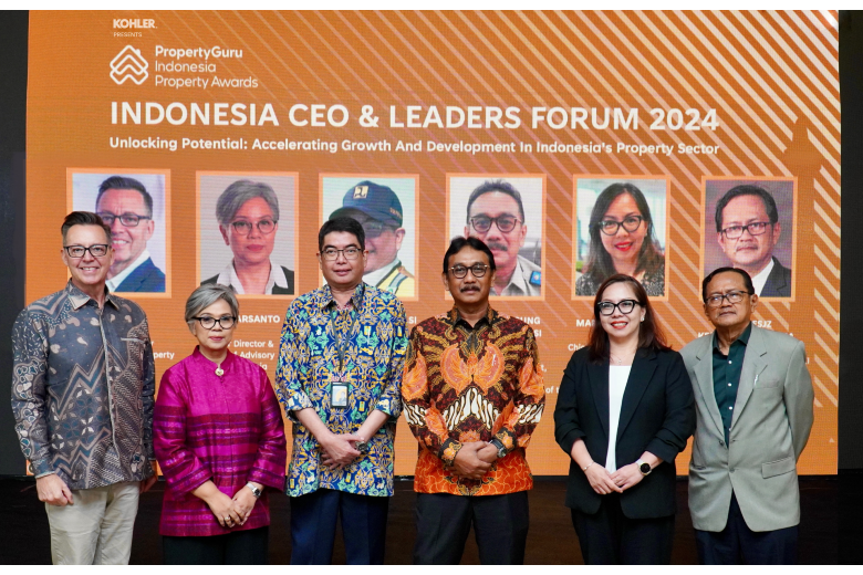 Sambut PropertyGuru Indonesia Property Awards 2024, CEO & Leader Forum Prediksi Pertumbuhan Positif Sektor Properti
