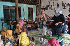 Perkuat UMKM Perempuan, FSRD IKJ dan ISI Surakarta Gelar Pelatihan Keramik di Klaten 