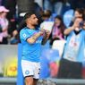 Babak Pertama Napoli Vs Roma 1-0, Gol Penalti Insigne Jadi Pembeda