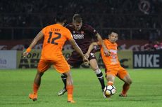 Hasil Liga 1, PSM Kalahkan Borneo FC lewat Gol pada Menit Akhir
