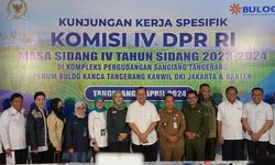 Kolaborasi Pemerintah dan Bulog Pastikan Ketersediaan Stok Pangan di Tangerang