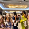 Sejumlah Kontestan Miss Universe 