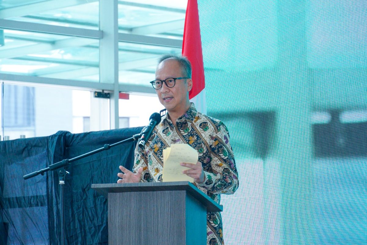 Indonesia Gandeng Badan Khusus PBB Bangun Pusat Eco-Industrial Park