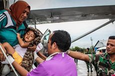 22.135 Korban Gempa Aceh Tinggal di Pengungsian