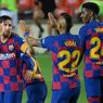 Ingin Hengkang, Lionel Messi Masih Ada di Grup WhatsApp Pemain Barcelona