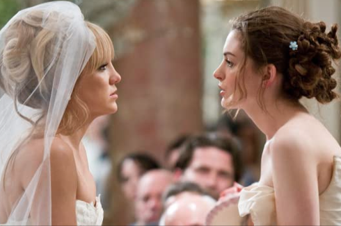 Sinopsis Bride Wars, Anne Hathaway dan Kate Hudson Berebut Jadi Pengantin