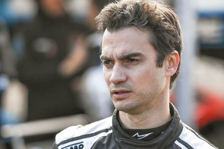 Dani Pedrosa mengikuti ajang balap mobil Lamborghini Super Trofeo 2022