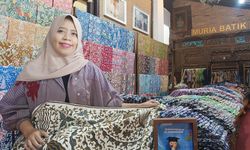 Lewat Pertamina Pertapreneur Aggregator, Batik Muria Kudus Latih Kemandirian Disabilitas dan Kaum Rentan