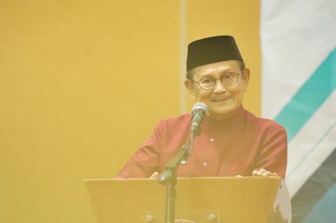 BJ Habibie, Jenius lewat Pola Asuh Ayahnya