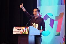 Jokowi: Saya Mengajak Kita Semua Untuk Hijrah