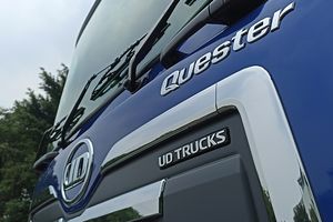Gandeng KNKT, UD Trucks Berikan Pelatihan bagi Pengemudi di GIIAS 2022