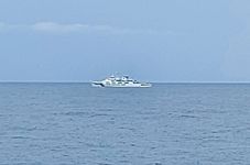 Indonesian Maritime Forces Intercept China Coast Guard Vessel in Natuna Sea