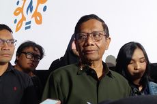 Mahfud Khawartir Korupsi Makin Banyak jika Kementerian Bertambah