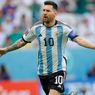 Argentina Vs Kroasia: Cetak Gol, Messi Lampaui Rekor Batistuta
