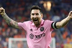 Hasil Cincinnati Vs Inter Miami: Messi 2 Assist, Adu Penalti, The Herons ke Final!