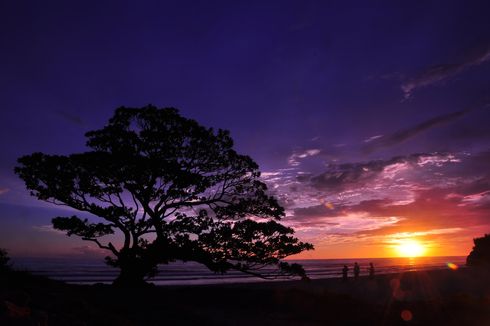 7 Pantai di Yogyakarta untuk Melihat Sunset