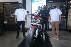 Triumph Indonesia Menyodorkan Lima Motor Baru