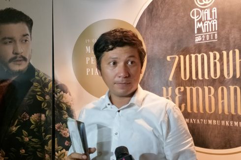 Dulu Sering Tolak Tawaran Film, Gading Marten Punya Alasan Sendiri