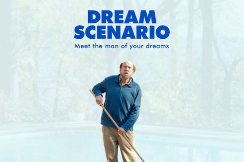Dibintangi Nicolas Cage, Film Dream Scenario Tayang di Indonesia 