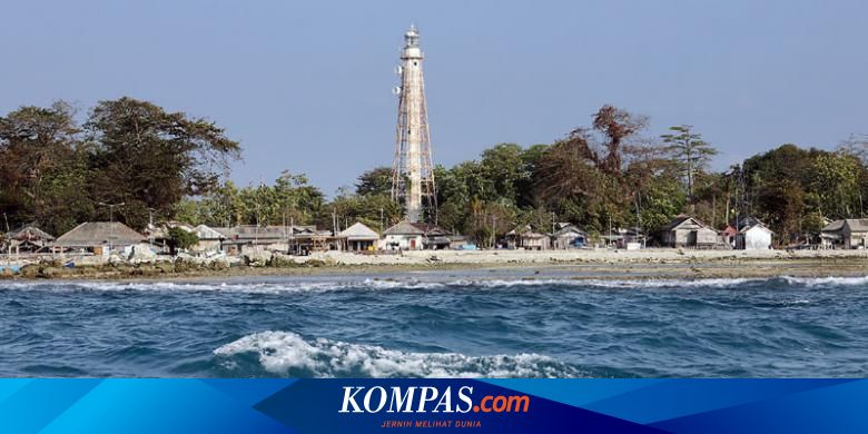 Mengenal Nusa Jaga Utara Halaman All Kompas Com