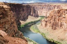 Batuan di Grand Canyon Hilang Miliaran Tahun, Kok Bisa?