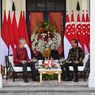 Presiden Jokowi Sambut Kunjungan PM Singapura di Bintan 