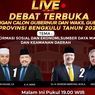 Debat Perdana Pilkada Bengkulu Malam Ini Bahas Tema Transformasi Sosial, Ekonomi dan Keamanan