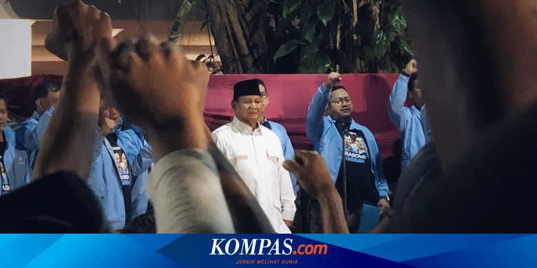 Ada Perubahan, Berikut Jadwal Dialog Publik Capres-Cawapres yang ...