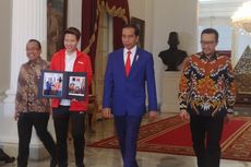 Pemerintah Janjikan Jabatan PNS Istimewa untuk Liliyana Natsir