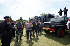 Kapolri dan Panglima TNI Tinjau Pengamanan KTT G20, Sempat Temukan Ada Serangan Siber
