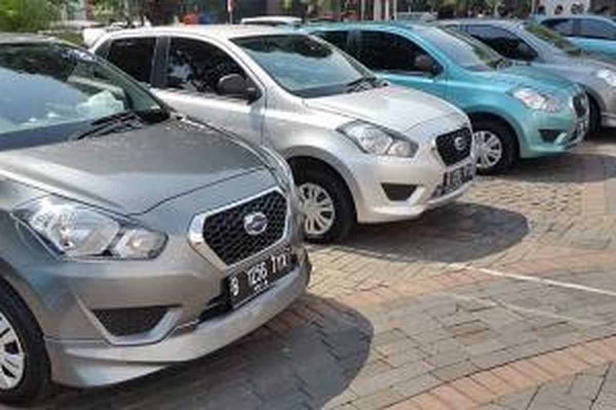 Datsun GO mulai dijual di Indonesia