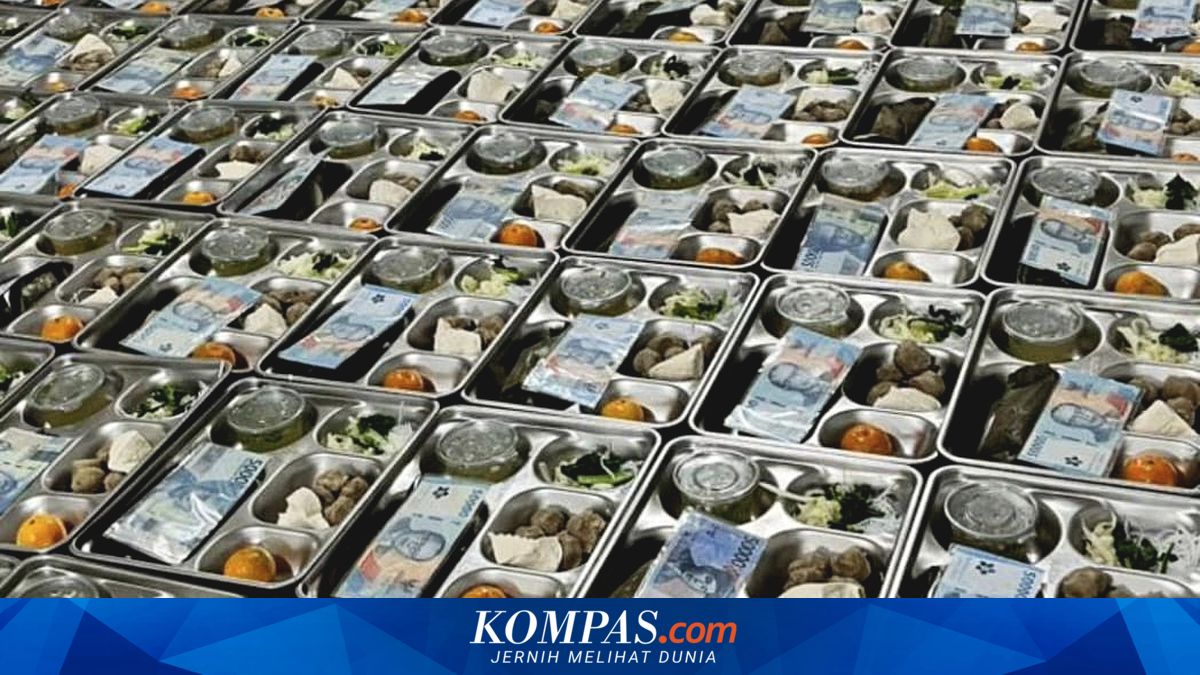 Deretan Korupsi Terkait MBG: Motor Listrik, Kaos Kaki, Hingga Ompreng