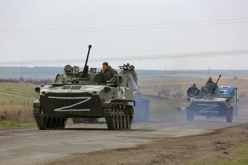 Kekurangan Militer Rusia Terungkap dalam Dua Bulan Perang di Ukraina