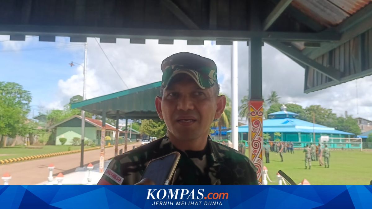 1.100 Personel Disiapkan untuk Amankan Kunjungan Wapres Ma'ruf Amin ke ...