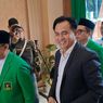 Yusril Ihza Mahendra PBB Tiba di Markas PPP