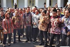 Di Hadapan Jurnalis, Jokowi: 