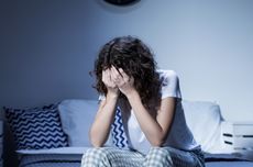 Penderita Penyakit Mental Parah Cenderung Miliki Penyakit Fisik Kronis