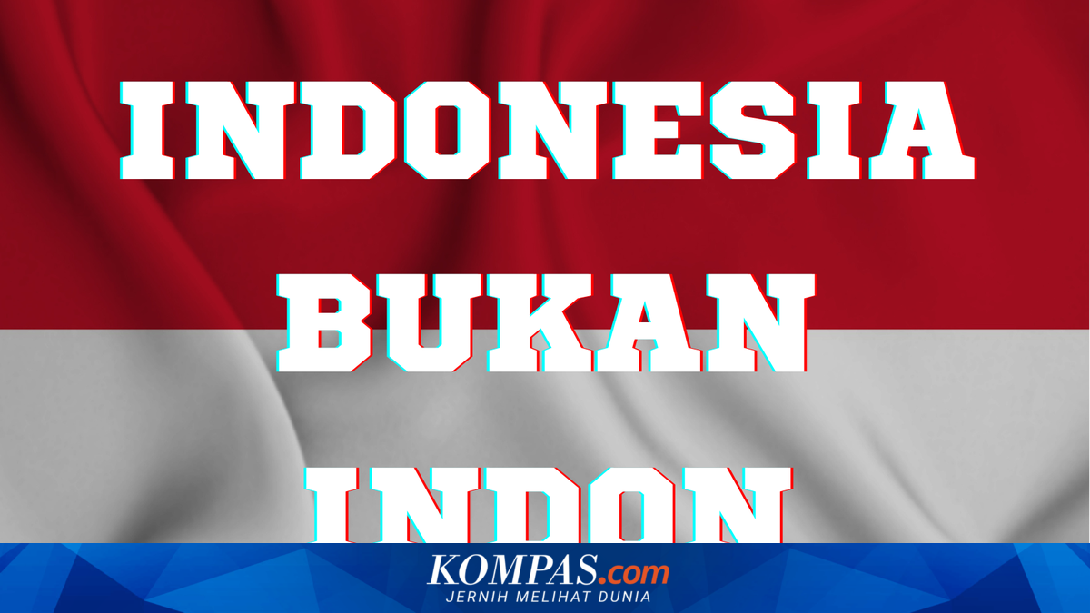 Viral, Twit Sebut Kata Indon adalah Ejekan Rasis, Benarkah Demikian?
