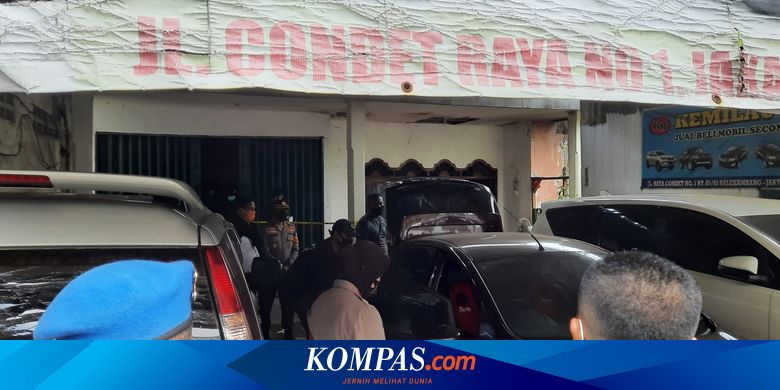 Terduga Teroris di Condet Dikenal Punya Hubungan Baik dengan Warga Sekitar