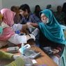 UPDATE 19 Januari: Hingga Kini Capaian Vaksinasi Covid-19 Dosis Pertama Baru 87 Persen