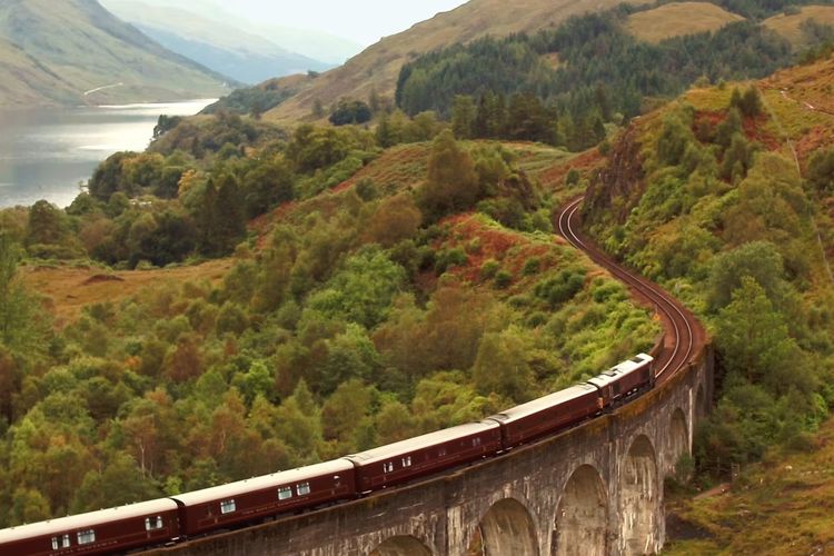15 Rute Perjalanan Kereta Api Terbaik di Dunia, Satu dari Asia Tenggara