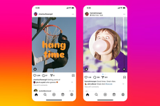 Edit Foto di Feed Instagram Kini Lebih Mudah, Tak Perlu Aplikasi Ketiga