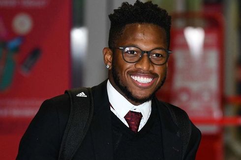 Dihujat Fans dan Legenda Man United, Fred Buka Suara