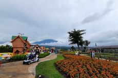 Hotel-hotel di Kota Batu Kebanjiran Reservasi Jelang Nataru