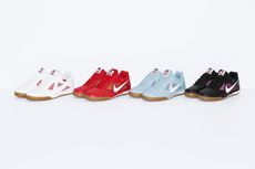 Ludes Seketika, Sneakers Supreme x Nike SB Gato Dirilis Ulang