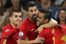 Hasil Piala Eropa, Spanyol Raih Tiket ke Babak 16 Besar