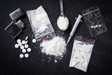Wakabareskrim Minta Jajarannya Tak Segan Hukum Mati Pengedar Narkoba