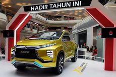 Mitsubishi Indonesia Beberkan Model Baru Sepanjang 2017
