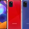 Samsung Umumkan Galaxy A31, Ponsel 4 Kamera dengan Baterai 5.000 mAh